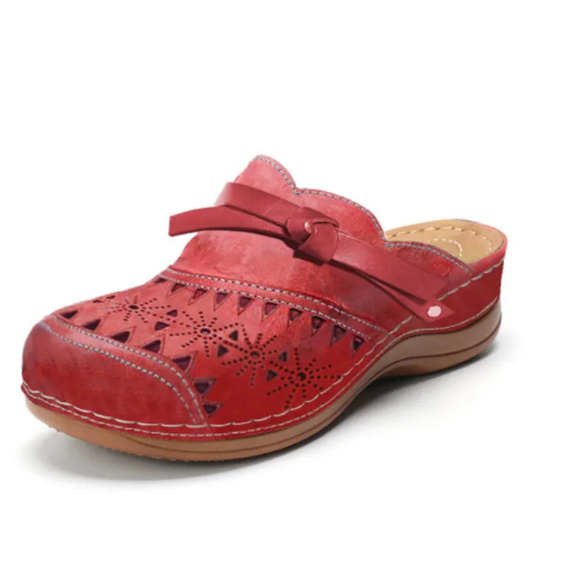 Lya | Comfort Orthopedic Clogs