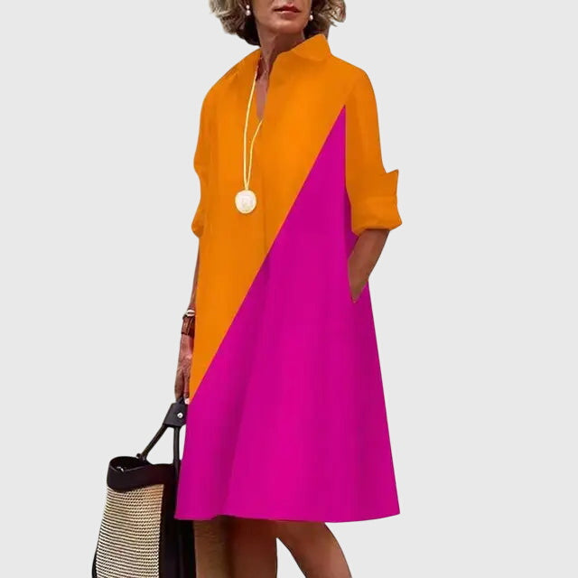 Elizabeth™ | Elegant Dress With Pockets