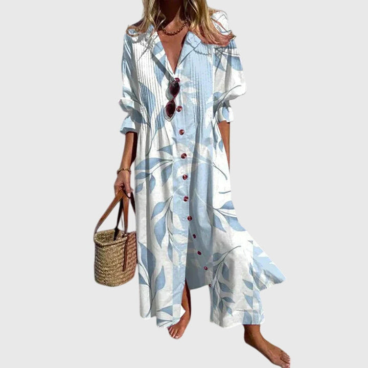 Chloe | Elegant Bohemian Dress