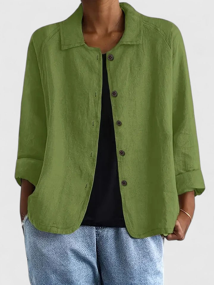 Charlotte | Sophisticated Top