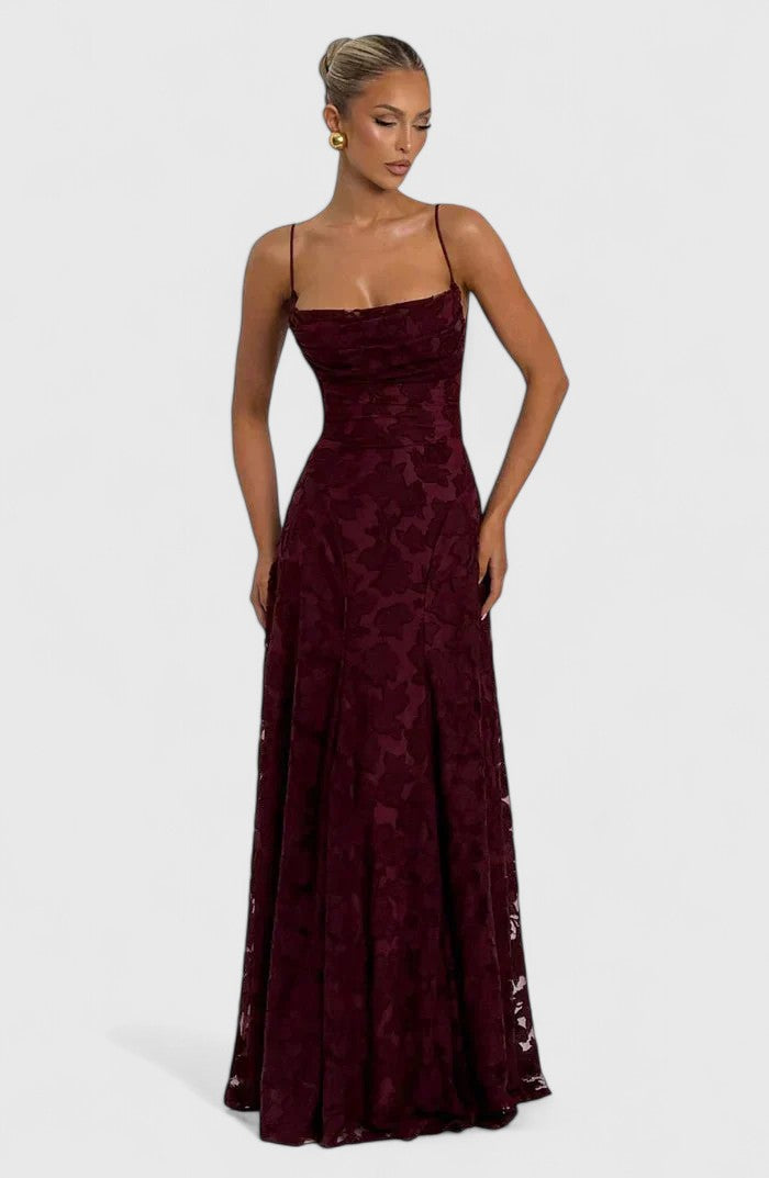 Nora | Elegant Maxi Dress