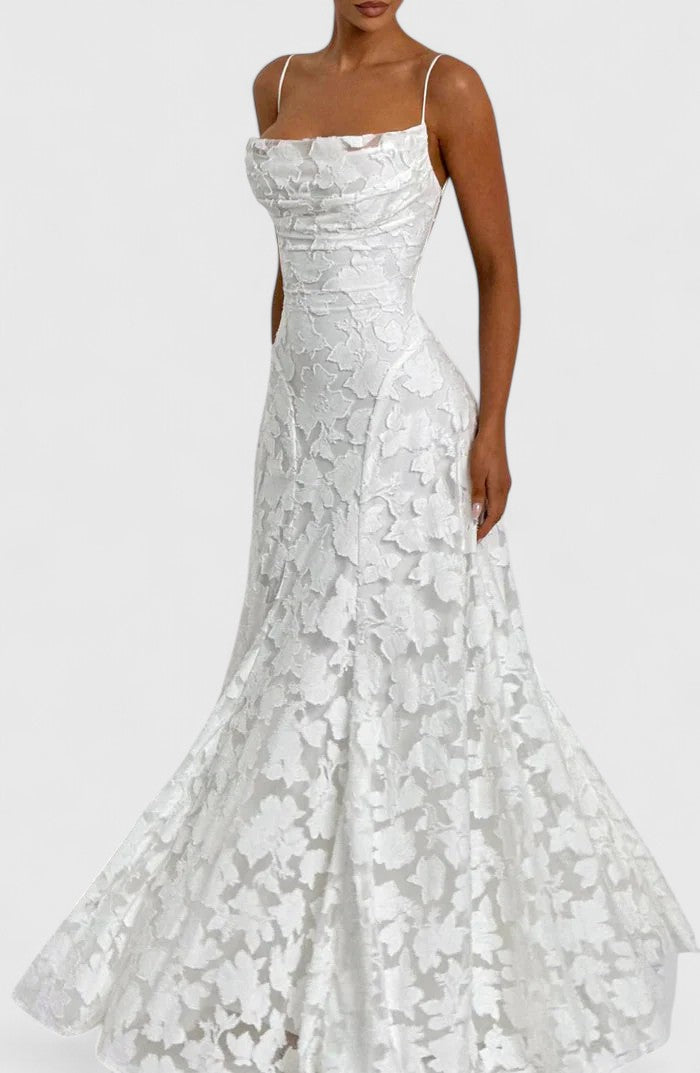 Nora | Elegant Maxi Dress