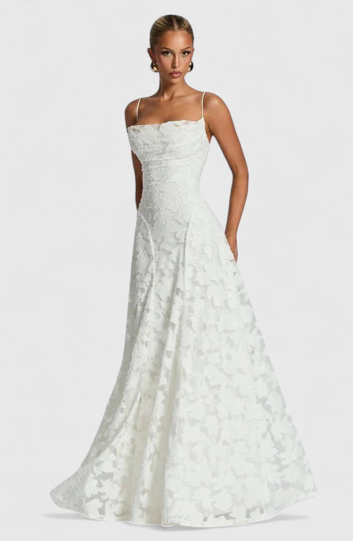 Nora | Elegant Maxi Dress