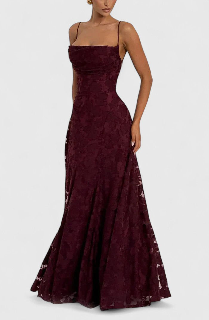 Nora | Elegant Maxi Dress