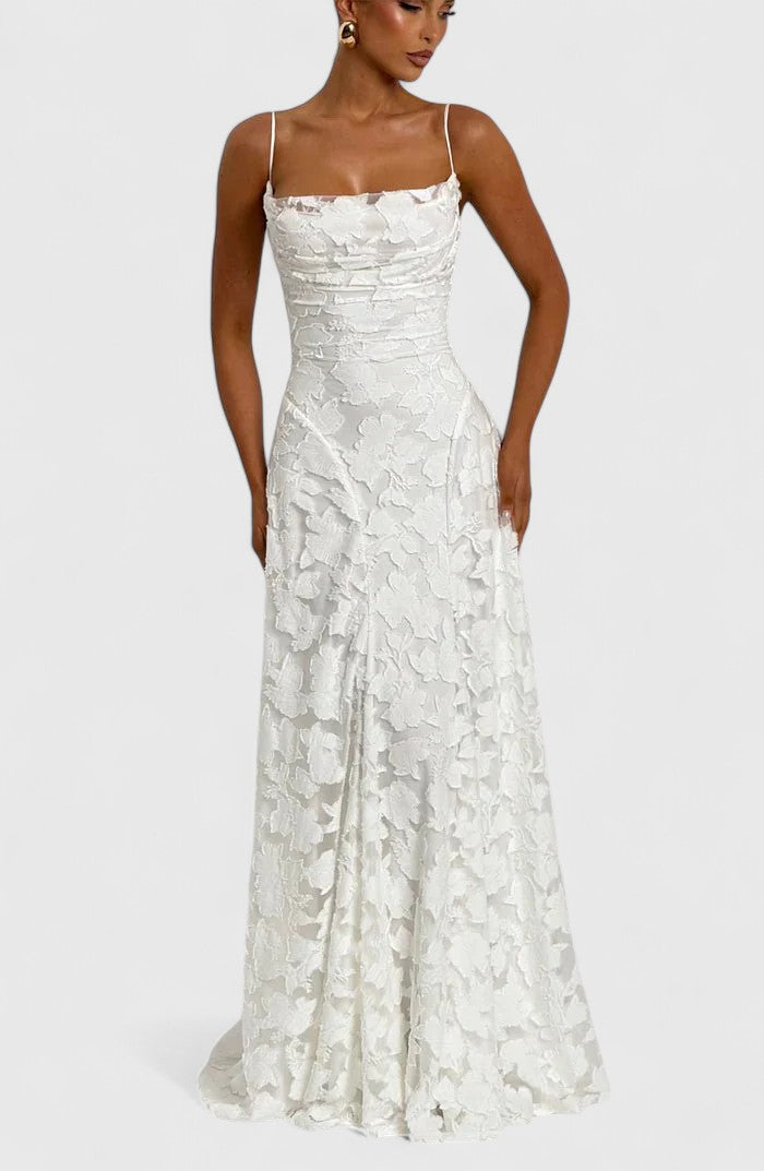 Nora | Elegant Maxi Dress