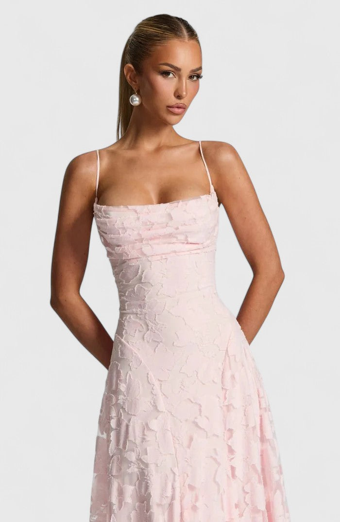 Nora | Elegant Maxi Dress