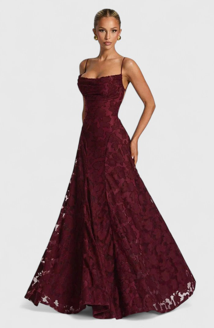 Nora | Elegant Maxi Dress