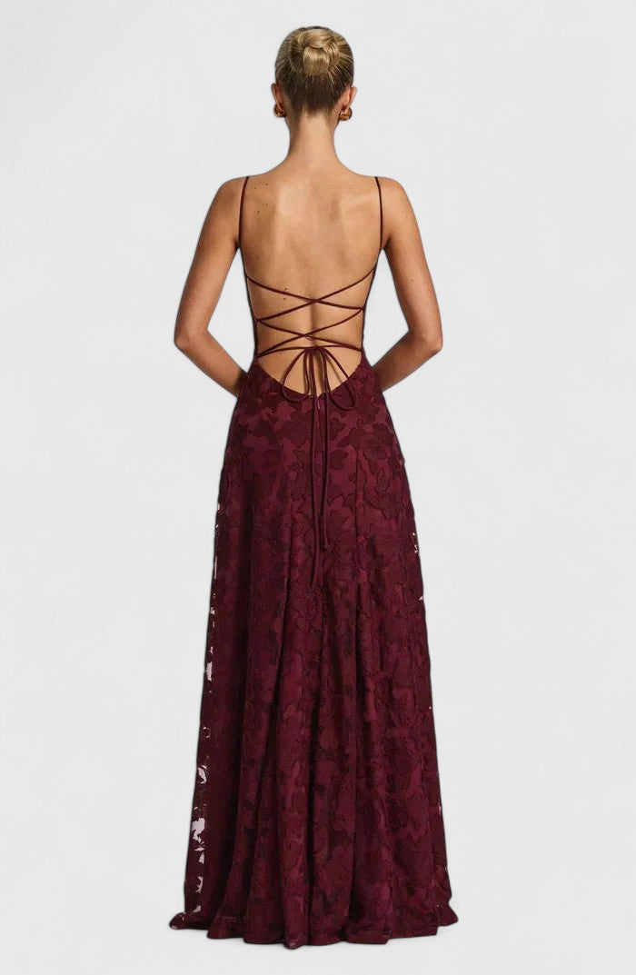 Nora | Elegant Maxi Dress