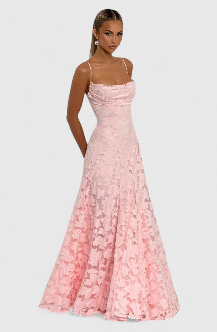 Nora | Elegant Maxi Dress