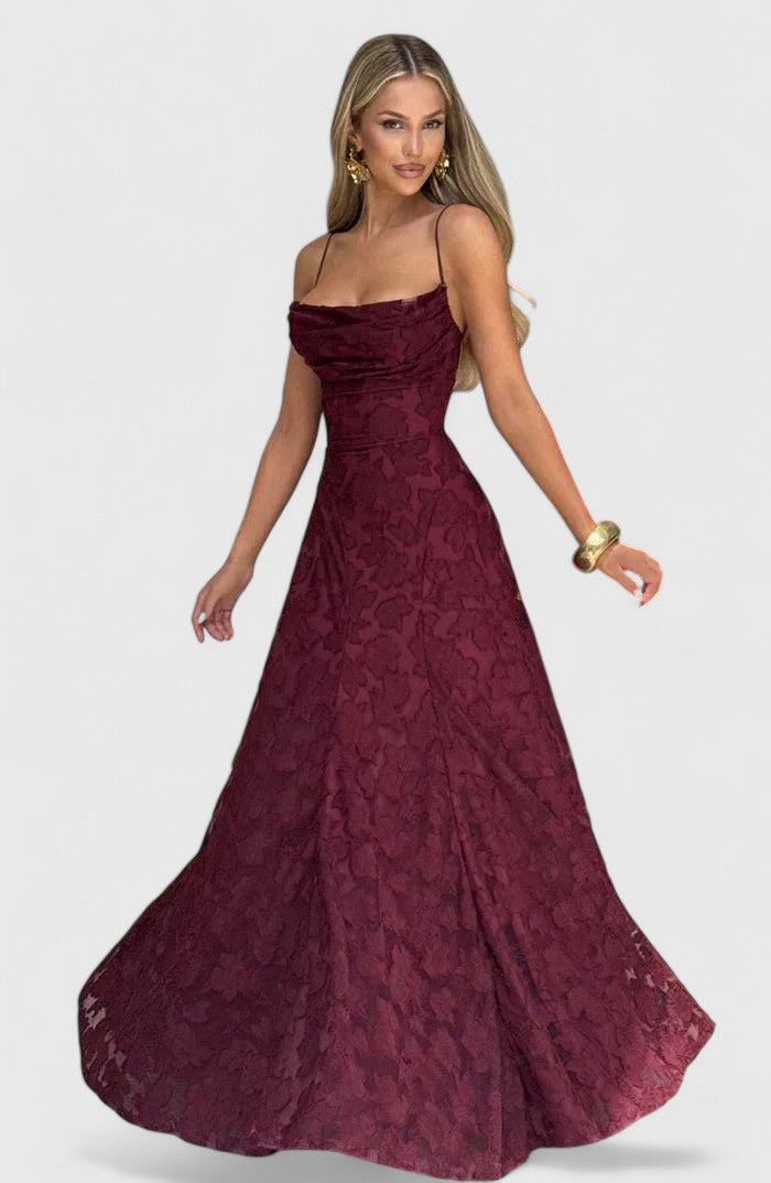 Nora | Elegant Maxi Dress