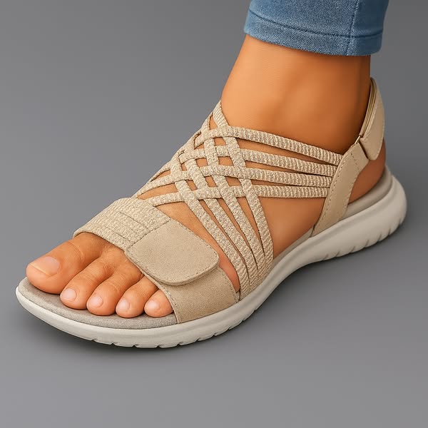 Vanna | Ergonomic Orthopedic Sandals