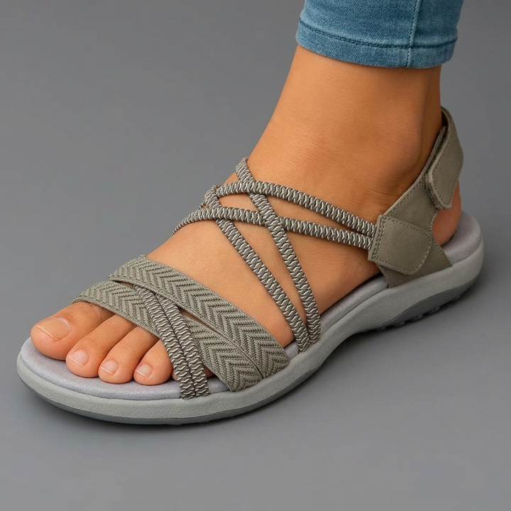 Tina | Comfort Orthopedic Sandals