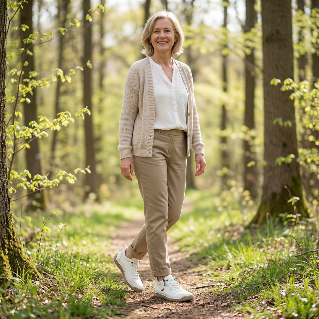 Mila™ – Orthopedic Comfort Sneakers