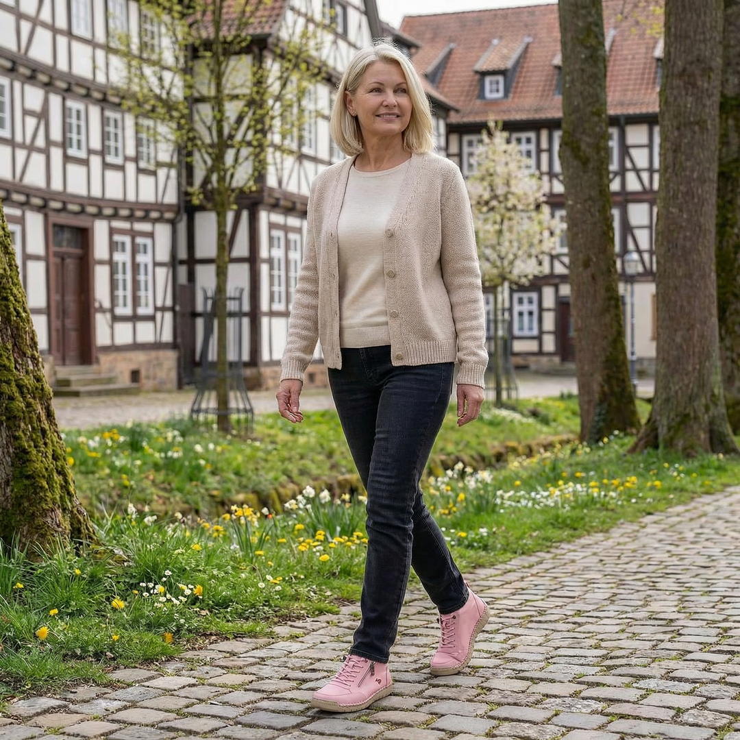 Mila™ – Orthopedic Comfort Sneakers