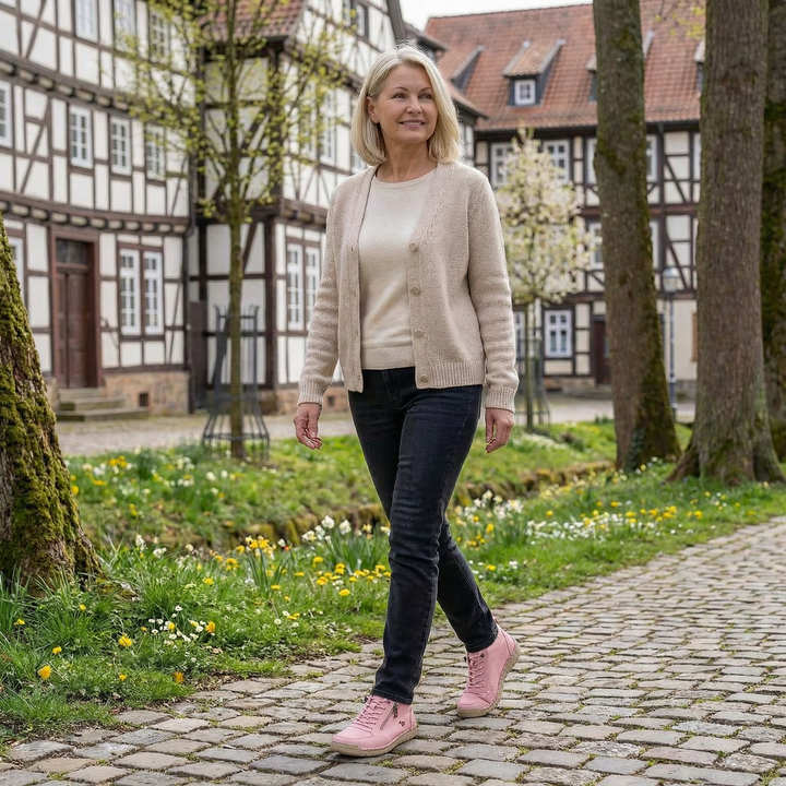 Mila™ – Orthopedic Comfort Sneakers