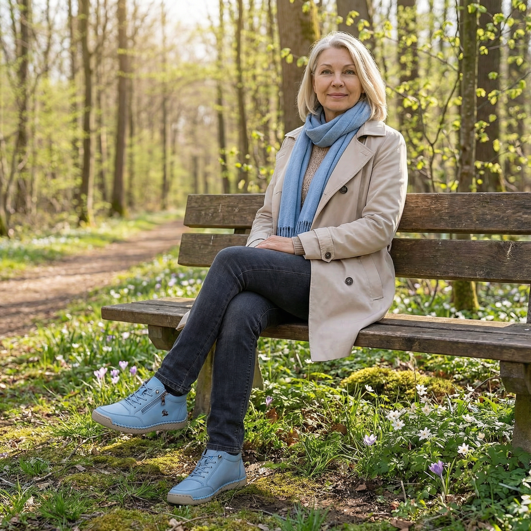 Mila™ – Orthopedic Comfort Sneakers