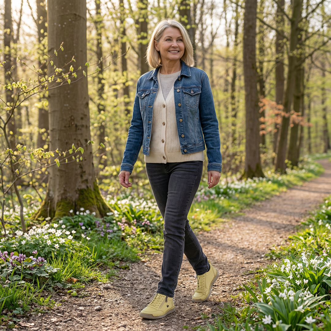 Mila™ – Orthopedic Comfort Sneakers