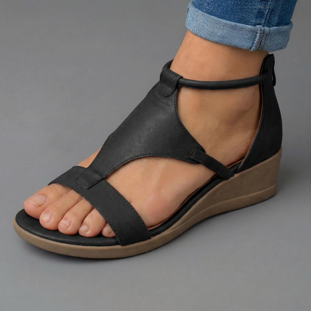 Adriana | Ultra-Comfortable Orthopedic Sandals