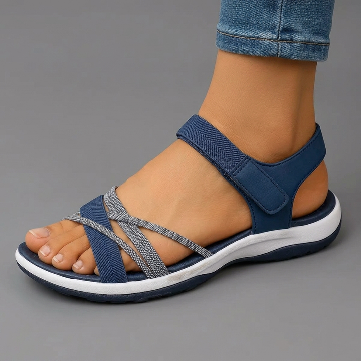 Luisa | Comfortable Orthopedic Sandals