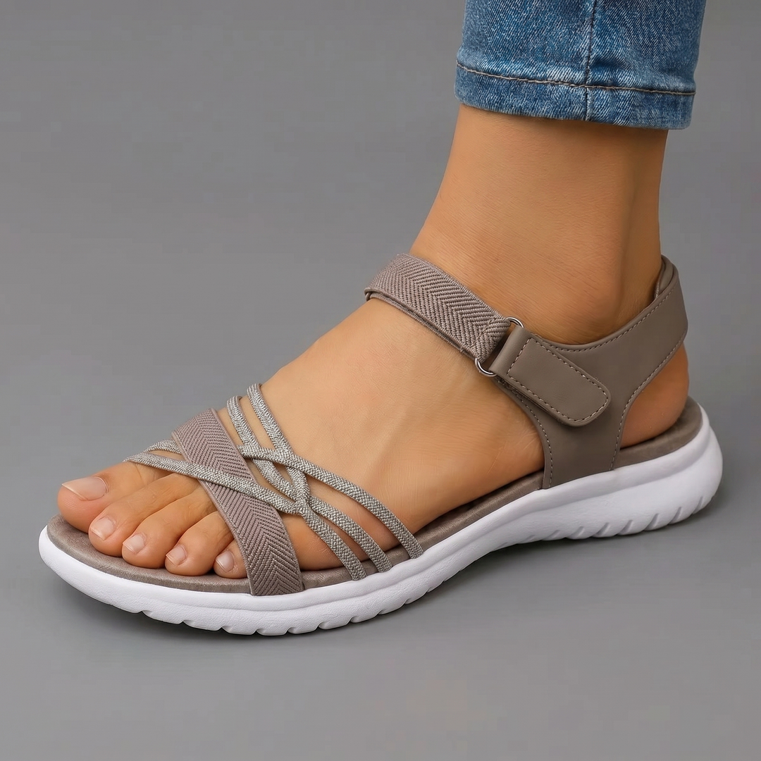 Luisa | Comfortable Orthopedic Sandals