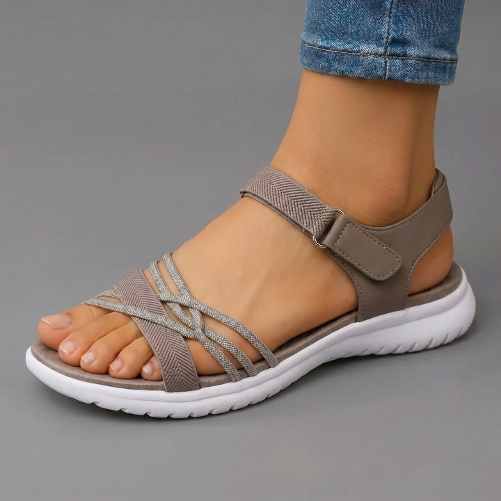 Luisa | Comfortable Orthopedic Sandals