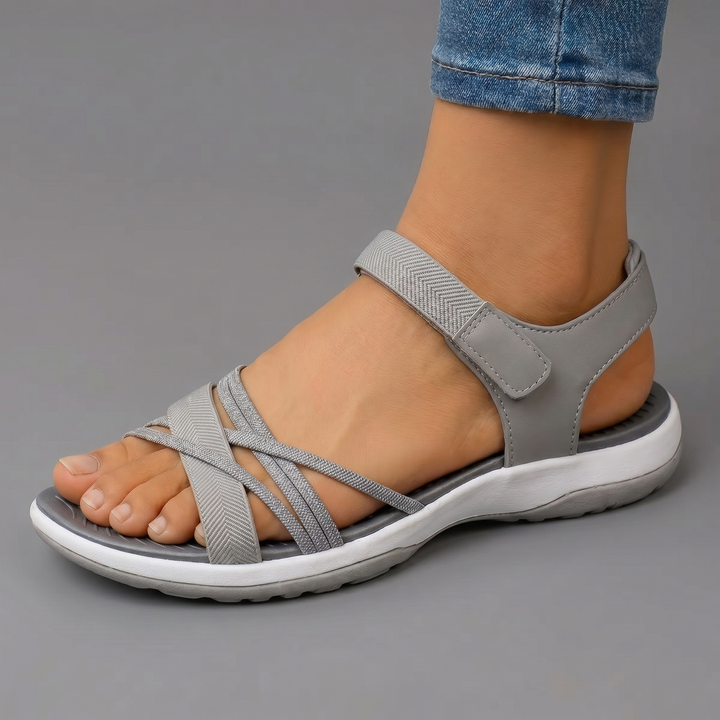 Luisa | Comfortable Orthopedic Sandals
