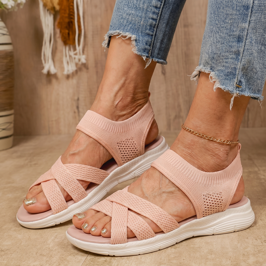 ErgoLina | Comfort Orthopedic Sandals