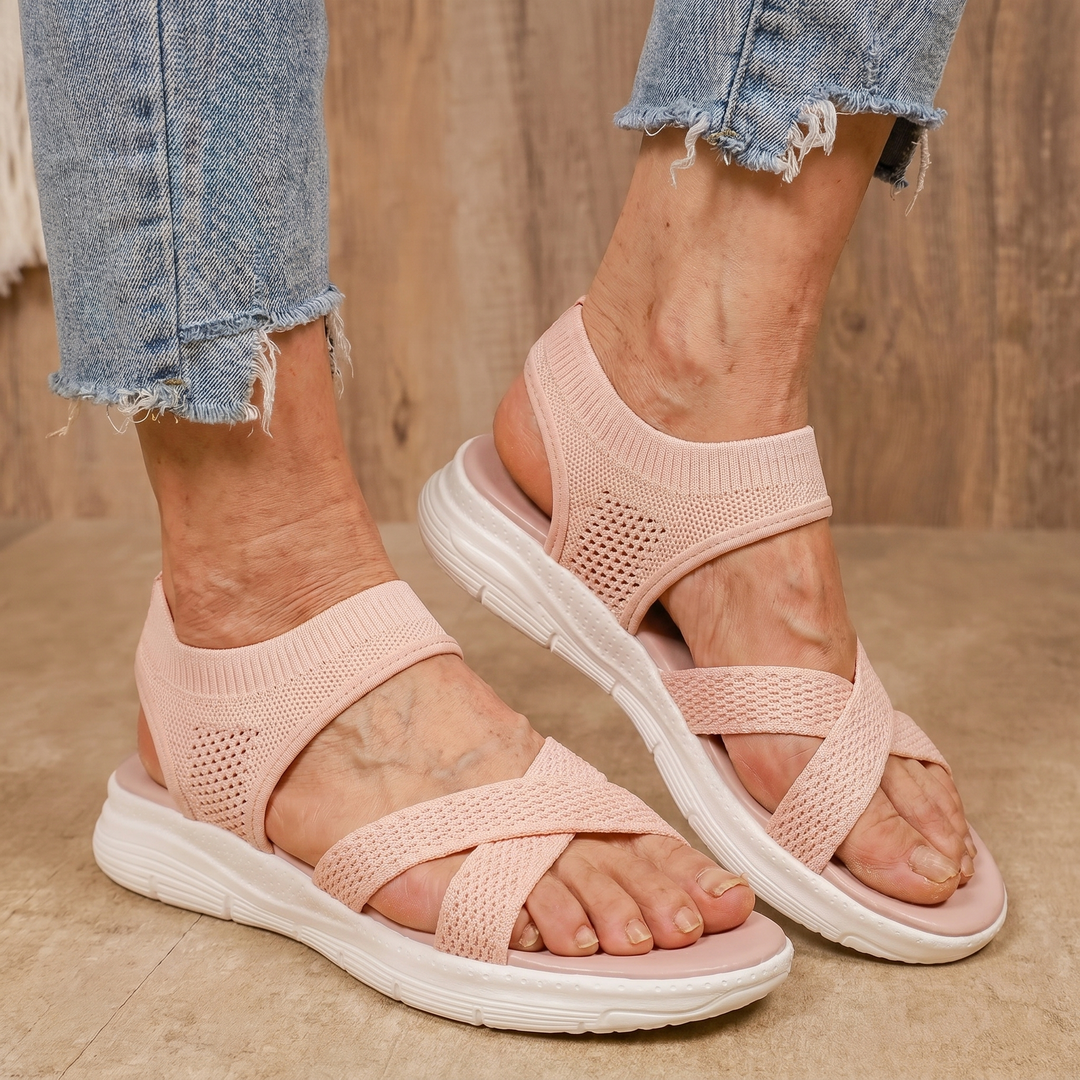 ErgoLina | Comfort Orthopedic Sandals
