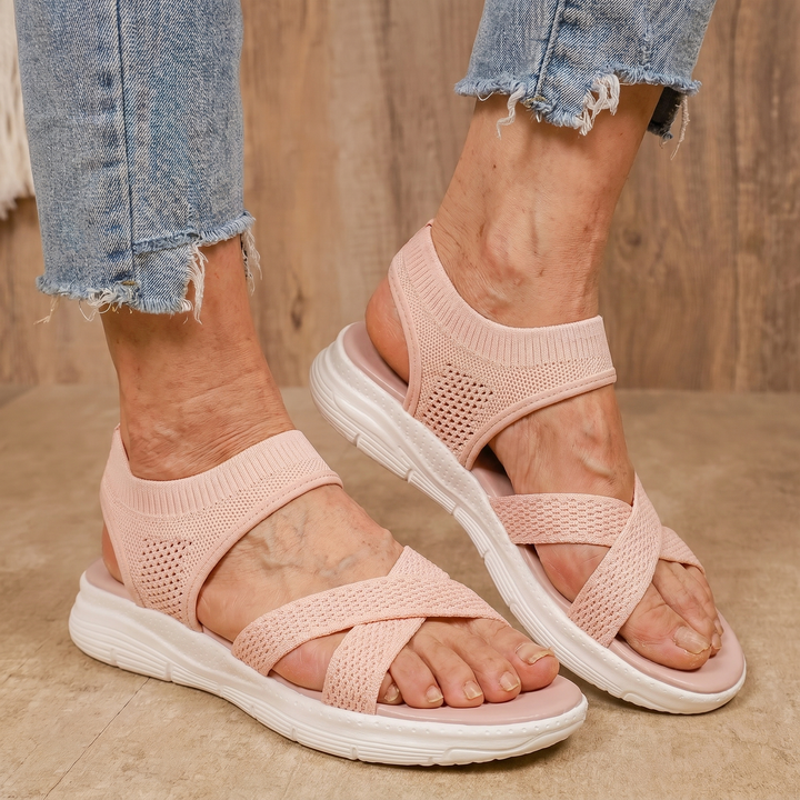 ErgoLina | Comfort Orthopedic Sandals