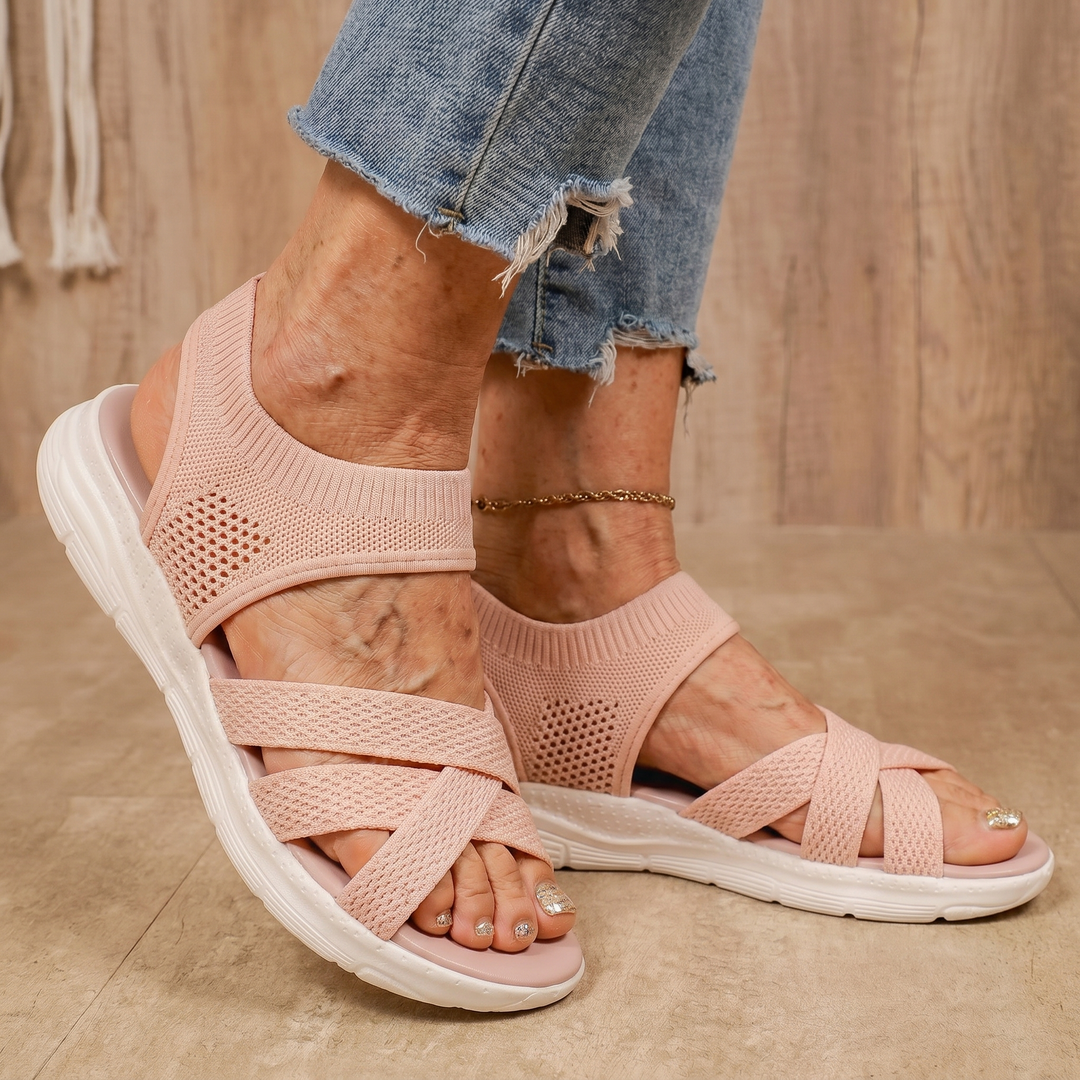 ErgoLina | Comfort Orthopedic Sandals