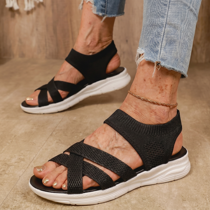 ErgoLina | Comfort Orthopedic Sandals