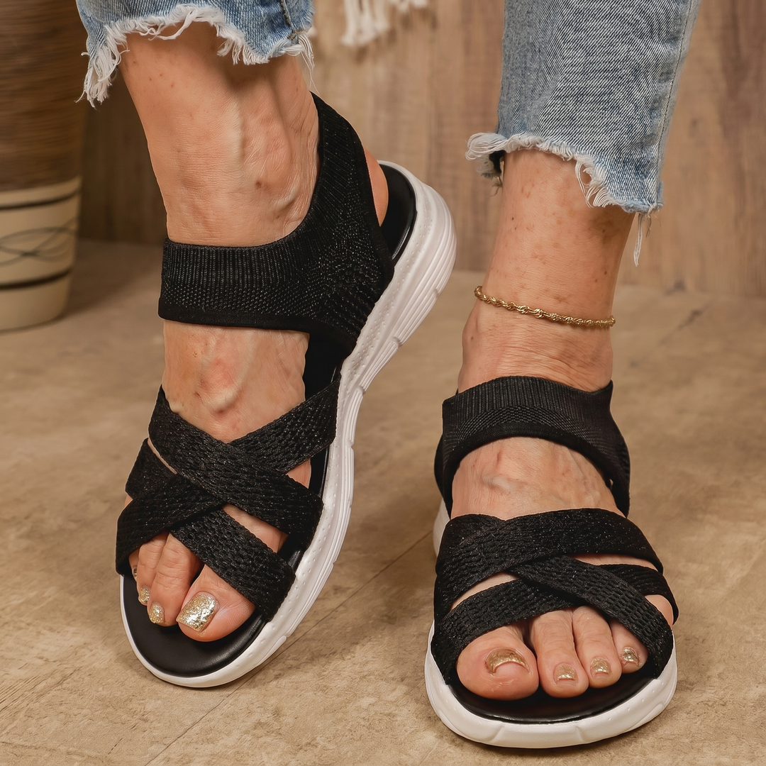 ErgoLina | Comfort Orthopedic Sandals
