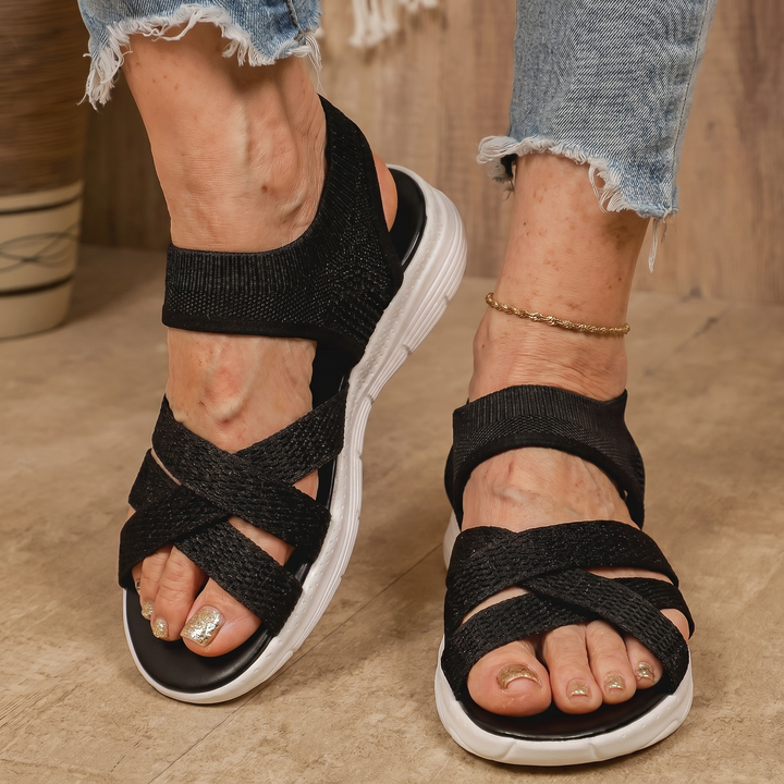 ErgoLina | Comfort Orthopedic Sandals