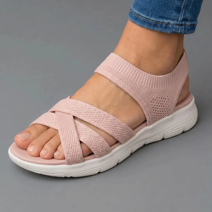 ErgoLina | Comfort Orthopedic Sandals