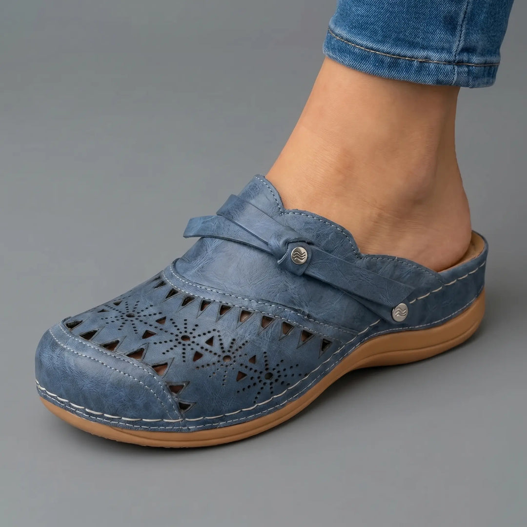 Lya | Comfort Orthopedic Clogs
