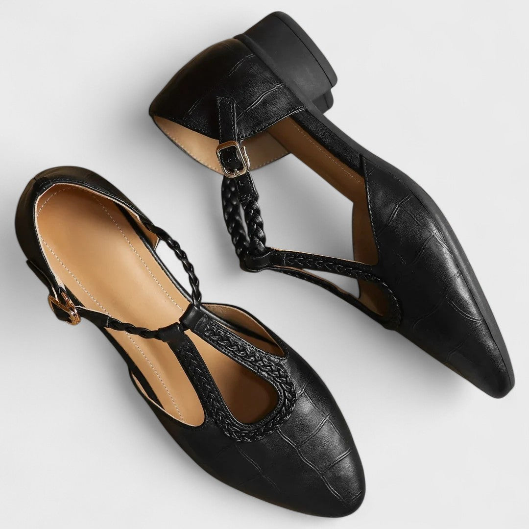 ELENA™ | Pain-Relief Orthopedic Flats