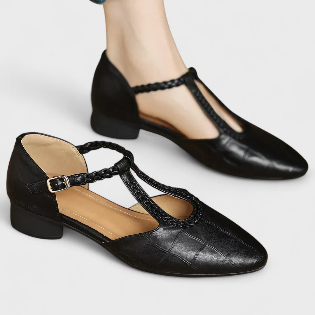 ELENA™ | Pain-Relief Orthopedic Flats