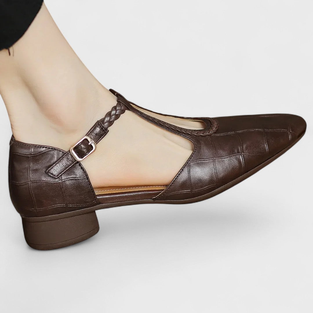 ELENA™ | Pain-Relief Orthopedic Flats
