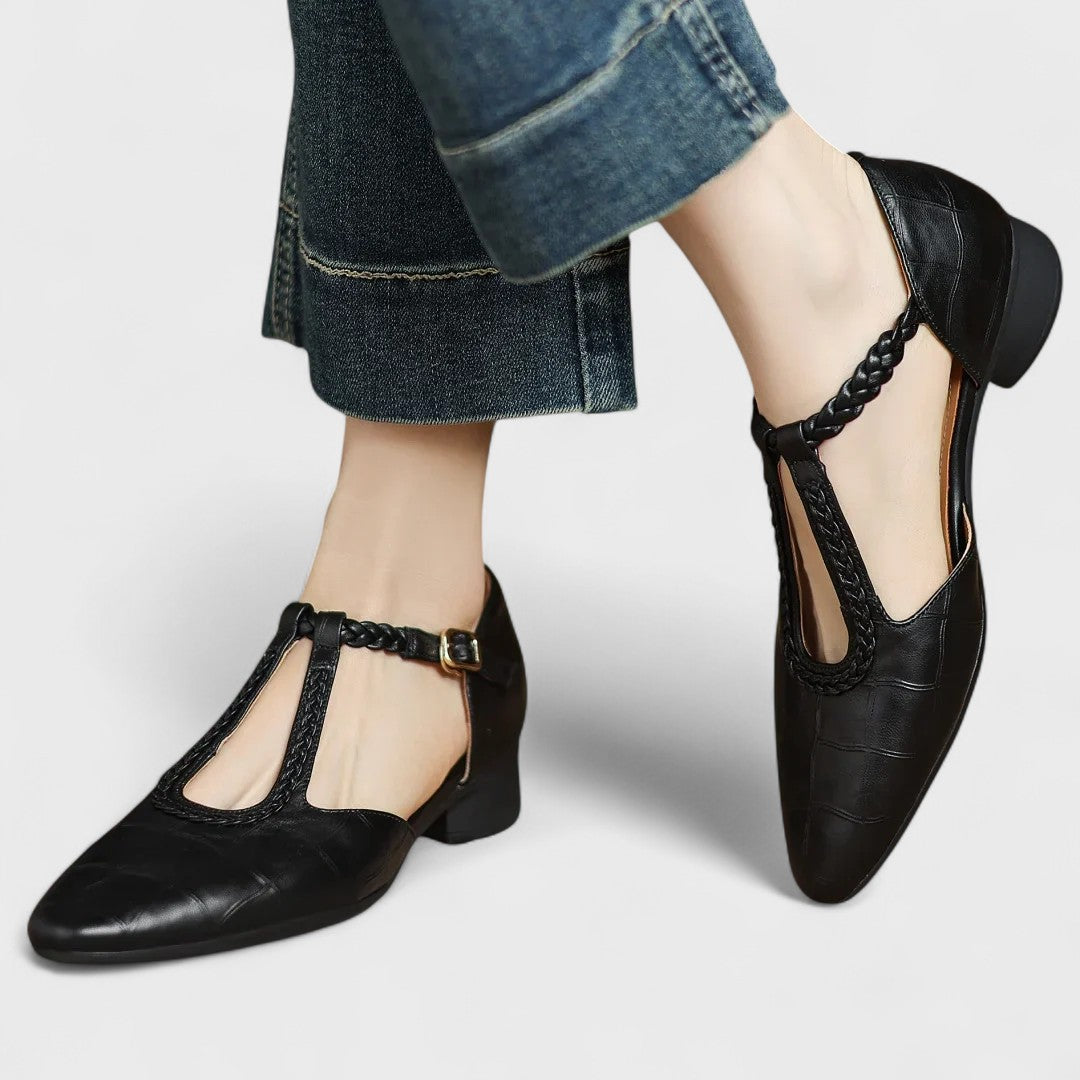 ELENA™ | Pain-Relief Orthopedic Flats