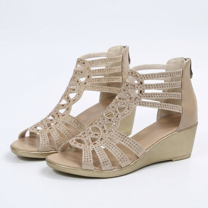 Savannah™ | Elegant Comfort Sandals