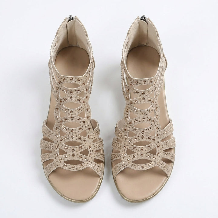 Savannah™ | Elegant Comfort Sandals