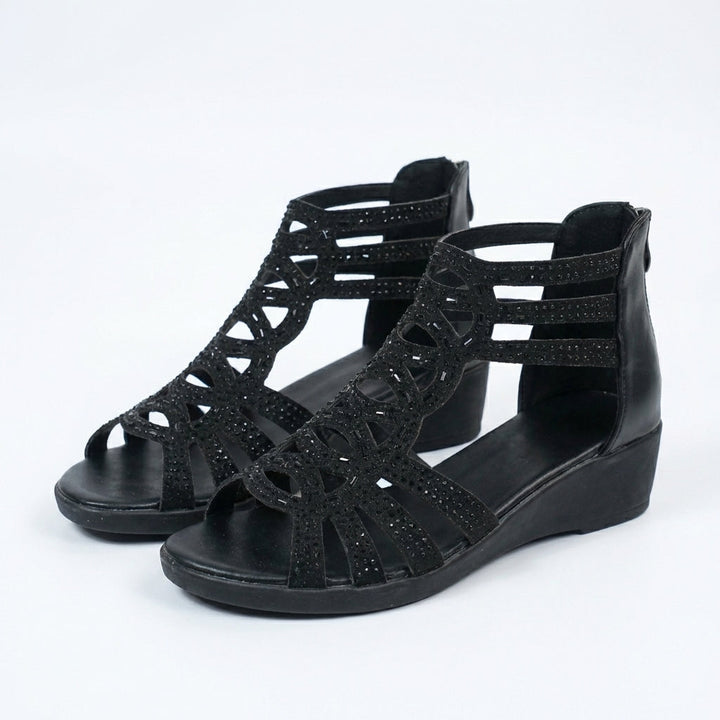 Savannah™ | Elegant Comfort Sandals