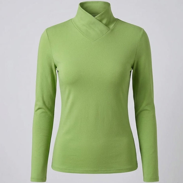 STAZIA | Elegant Turtleneck
