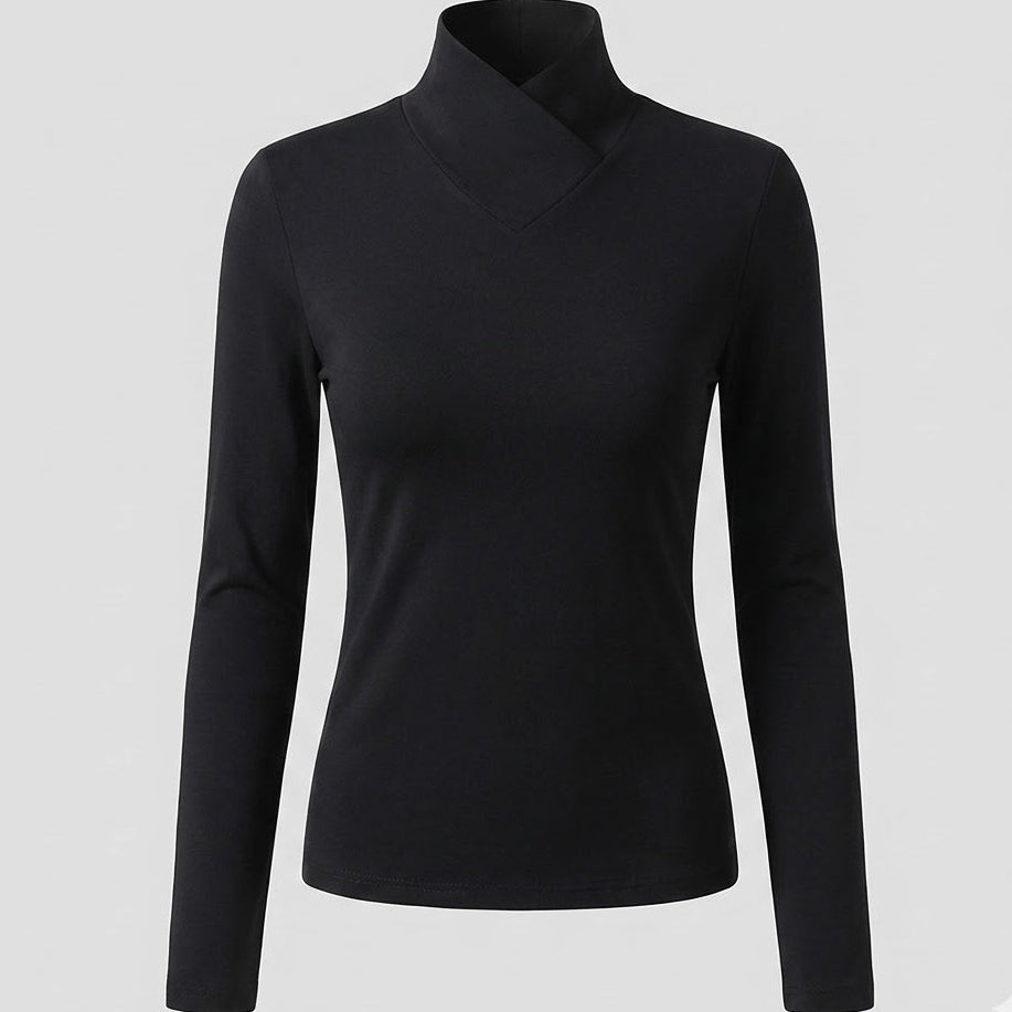 STAZIA | Elegant Turtleneck