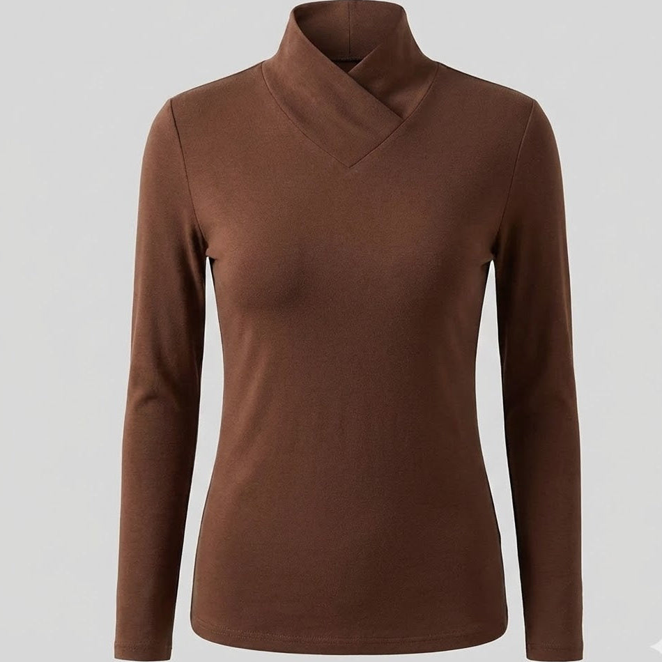 STAZIA | Elegant Turtleneck