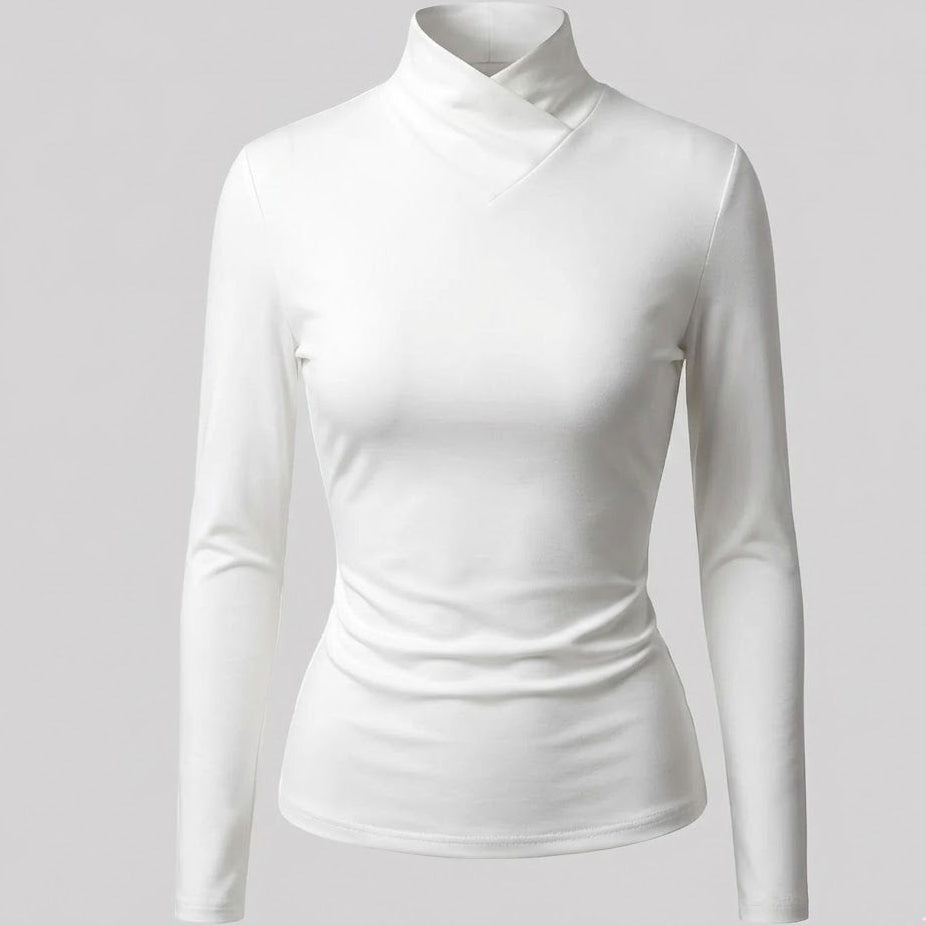 STAZIA | Elegant Turtleneck