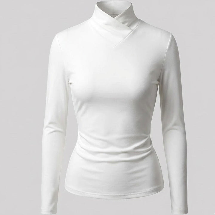 STAZIA | Elegant Turtleneck