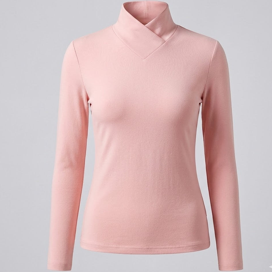 STAZIA | Elegant Turtleneck