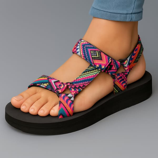 Tania | Ergonomic Orthopedic Sandals