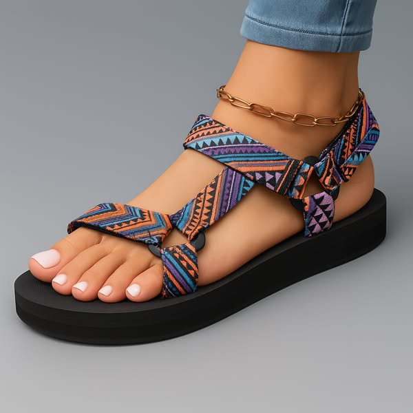 Tania | Ergonomic Orthopedic Sandals